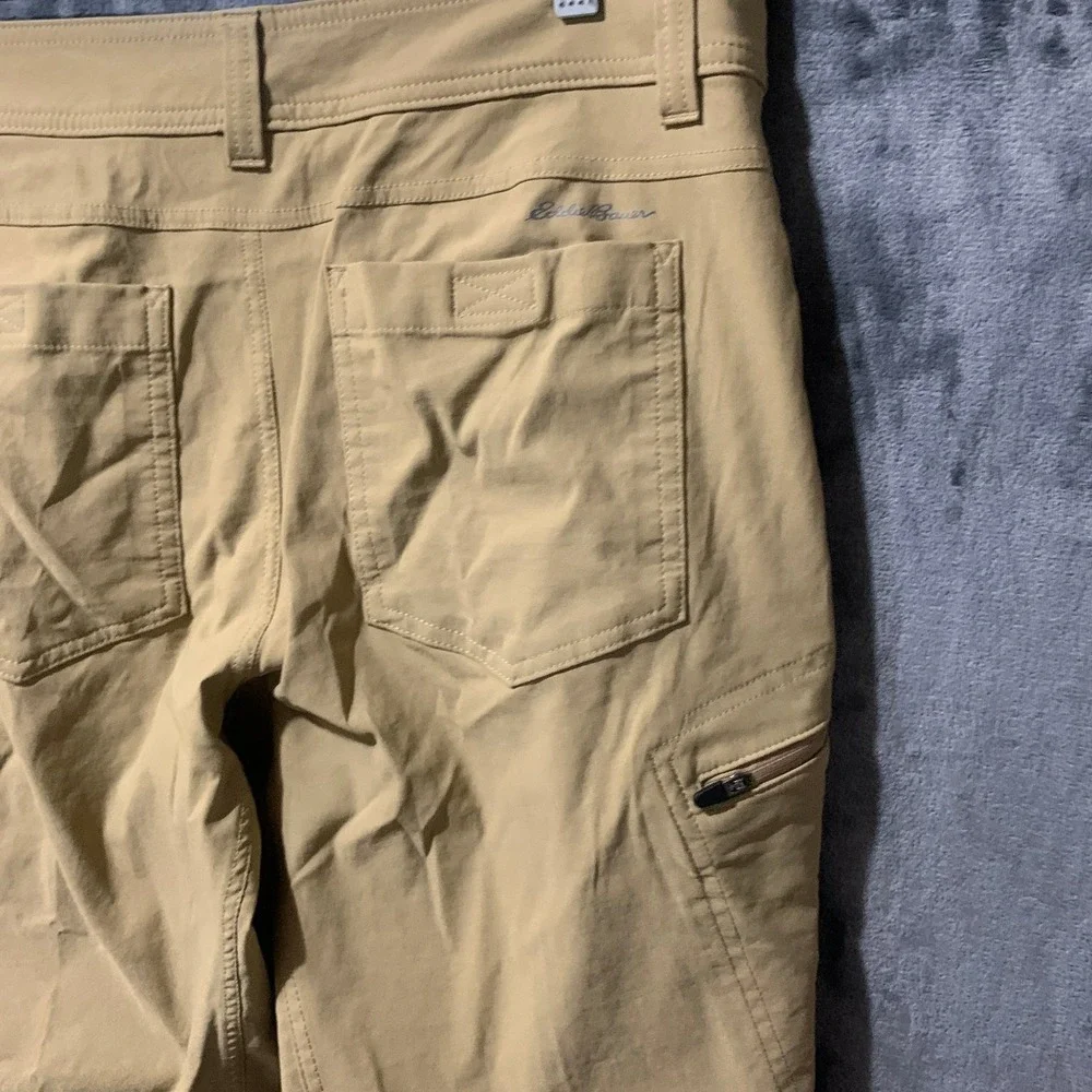 Eddie Bauer, FIRSTASCENT very good